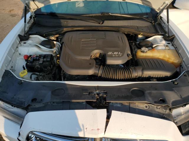 Photo 11 from auction – 2012 DODGE CHARGER SX with VIN 2C3CDXHG5CH134910
