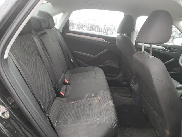Photo 10 from auction – 2012 VOLKSWAGEN PASSAT S with VIN 1VWAP7A32CC073145