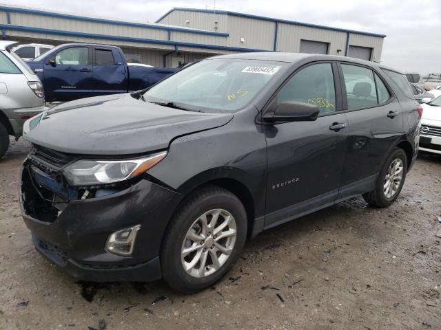 Photo 1 from auction – 2019 CHEVROLET EQUINOX LS with VIN 2GNAXHEV9K6136664