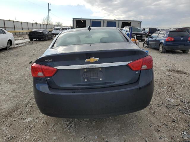 Photo 6 from auction – 2017 CHEVROLET IMPALA LT with VIN 2G1105S30H9105012