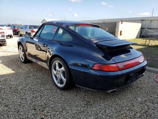 Photo 2 from auction – 1998 PORSCHE 911 CARRER with VIN WP0AA2998WS320114
