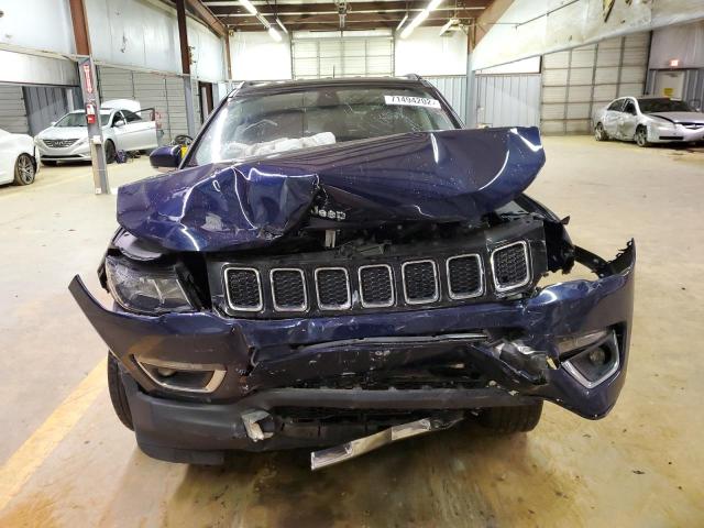 Photo 5 from auction – 2020 JEEP COMPASS LI with VIN 3C4NJCCB2LT150572