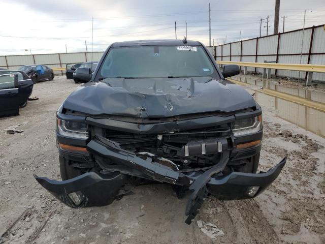Photo 5 from auction – 2018 CHEVROLET SILVERADO with VIN 3GCUKREC9JG493788