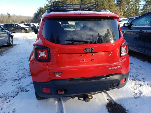 Photo 6 from auction – 2015 JEEP RENEGADE T with VIN ZACCJBCT0FPB59638