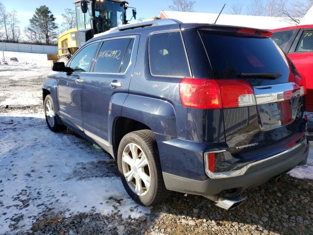 Photo 2 from auction – 2016 GMC TERRAIN SL with VIN 2GKFLPE3XG6128751