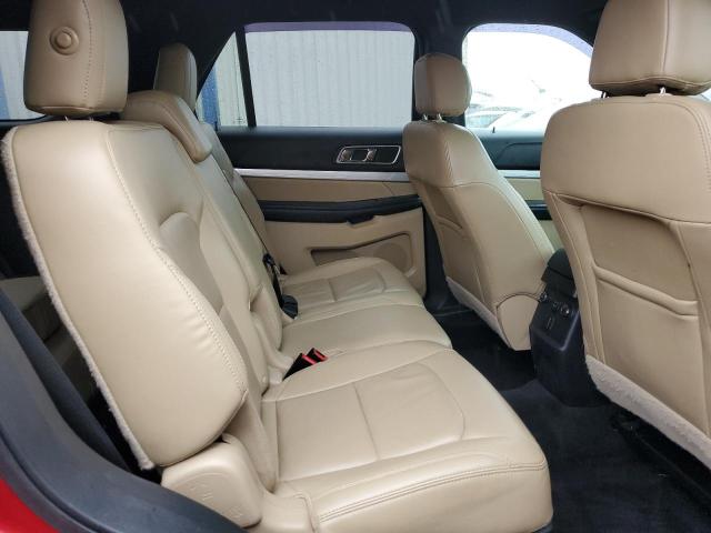 Photo 11 from auction – 2017 FORD EXPLORER X with VIN 1FM5K7D82HGB50120