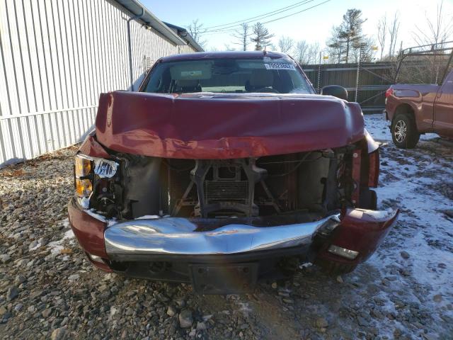 Photo 5 from auction – 2007 CHEVROLET silverado with VIN 2GCEK19J471552293