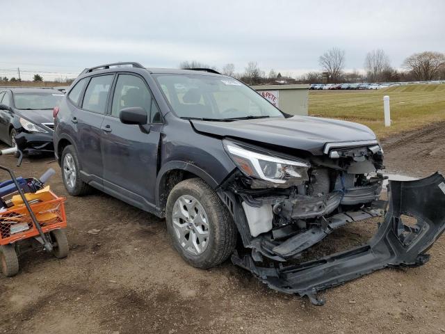 Photo 4 from auction – 2020 SUBARU FORESTER with VIN JF2SKADC8LH460611