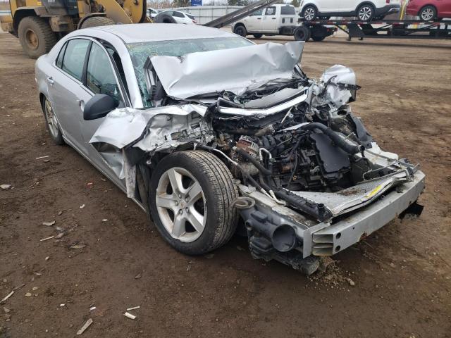 Photo 4 from auction – 2012 CHEVROLET MALIBU LS with VIN 1G1ZB5E03CF218631