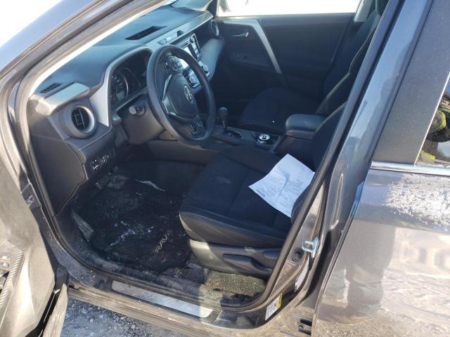 Photo 7 from auction – 2015 TOYOTA RAV4 XLE with VIN 2T3WFREVXFW165558