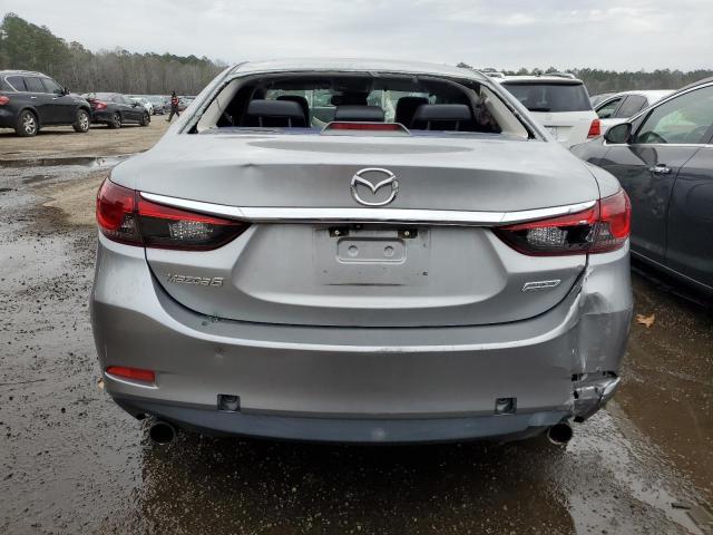 Photo 6 from auction – 2014 MAZDA 6 TOURING with VIN JM1GJ1T60E1156087