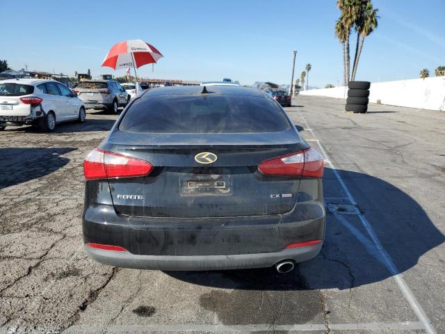 Photo 6 from auction – 2014 KIA FORTE EX with VIN KNAFX4A80E5156645