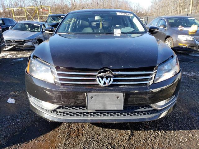 Photo 5 from auction – 2015 VOLKSWAGEN PASSAT S with VIN 1VWAT7A32FC092309