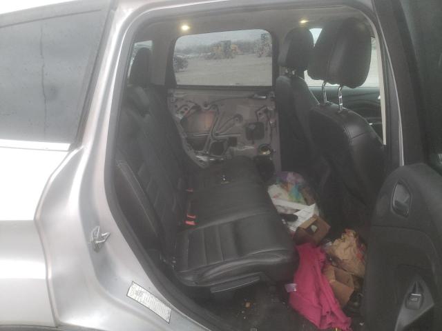 Photo 11 from auction – 2014 FORD ESCAPE TIT with VIN 1FMCU9J97EUA79438