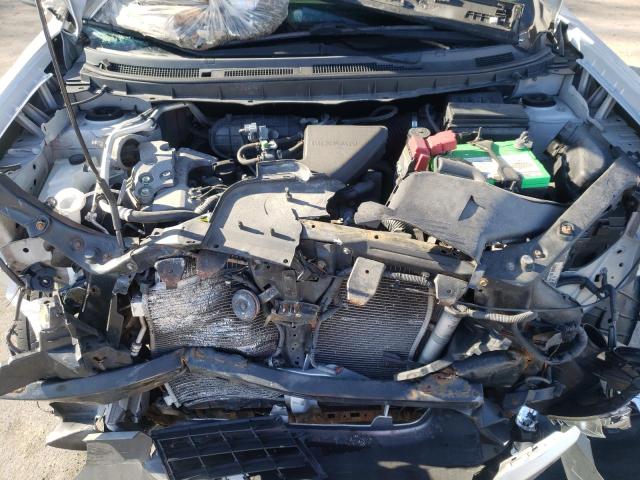 Photo 12 from auction – 2010 NISSAN ROGUE with VIN JN8AS5MV3AW605036