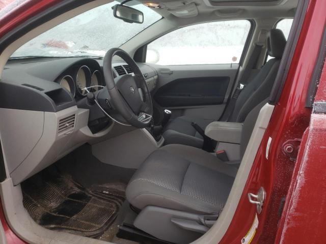 Photo 7 from auction – 2007 DODGE CALIBER SX with VIN 1B3HB48C57D406119