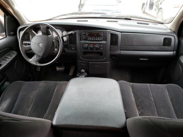 Photo 8 from auction – 2004 DODGE RAM 1500 S with VIN 1D7HU18N14S593056