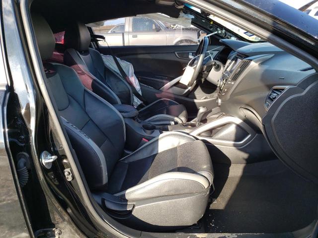 Photo 7 from auction – 2016 HYUNDAI VELOSTER T with VIN KMHTC6AE3GU291139