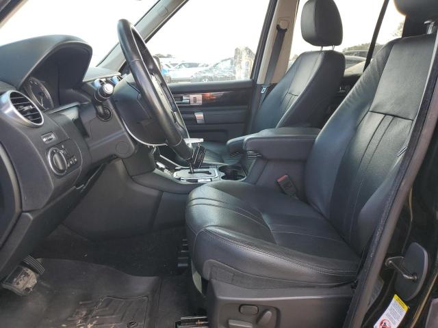 Photo 7 from auction – 2013 LAND ROVER LR4 HSE with VIN SALAG2D44DA678039