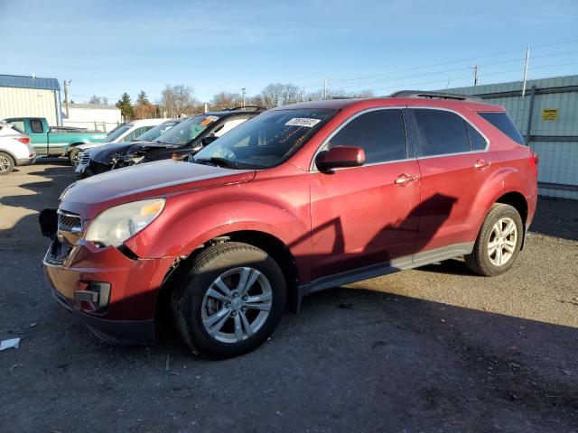 CHEVROLET EQUINOX LT 2012 with VIN 2GNFLEEK1C6213843 - Photo from auction