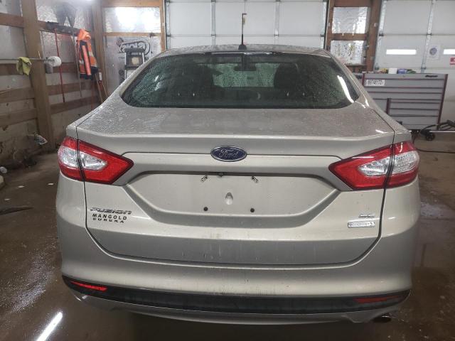 Photo 6 from auction – 2016 FORD FUSION SE with VIN 3FA6P0HD4GR121756