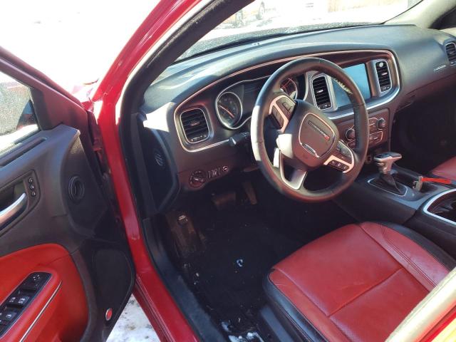 Photo 7 from auction – 2016 DODGE CHARGER SX with VIN 2C3CDXJG3GH118799