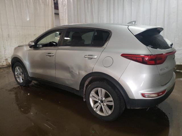 Photo 2 from auction – 2017 KIA SPORTAGE L with VIN KNDPMCAC8H7102419
