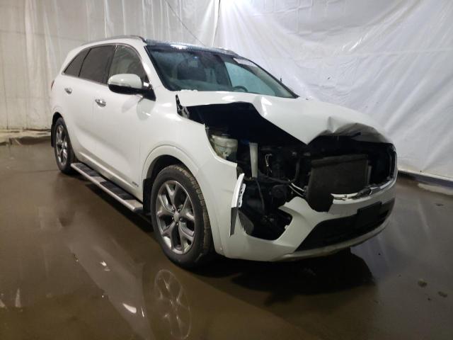 Photo 4 from auction – 2016 KIA SORENTO SX with VIN 5XYPKDA59GG075360