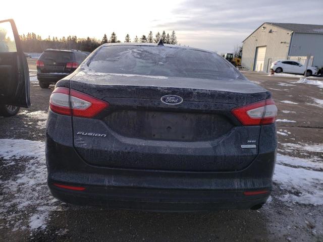 Photo 6 from auction – 2013 FORD FUSION SE with VIN 3FA6P0HR2DR353893