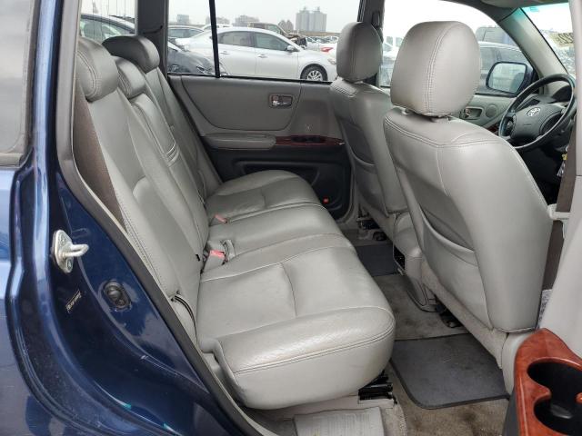 Photo 11 from auction – 2005 TOYOTA HIGHLANDER with VIN JTEDP21A250045847