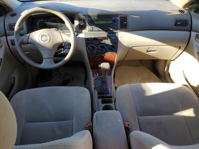 Photo 8 from auction – 2006 TOYOTA COROLLA CE with VIN 2T1BR32EX6C673482
