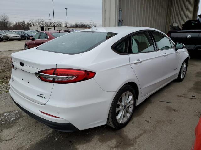 Photo 3 from auction – 2019 FORD FUSION SE with VIN 3FA6P0LU9KR179989