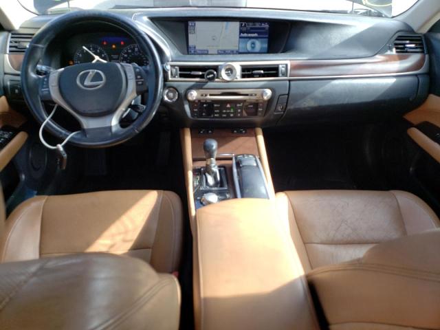 Photo 8 from auction – 2014 LEXUS GS 350 with VIN JTHBE1BL7E5037000