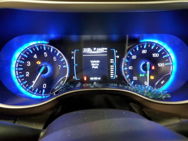 Photo 9 from auction – 2017 CHRYSLER PACIFICA T with VIN 2C4RC1DGXHR663881