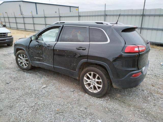 Photo 2 from auction – 2014 JEEP CHEROKEE L with VIN 1C4PJLCS3EW231036