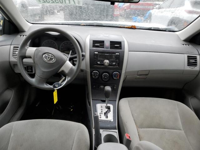 Photo 8 from auction – 2010 TOYOTA COROLLA BA with VIN 1NXBU4EE0AZ315203