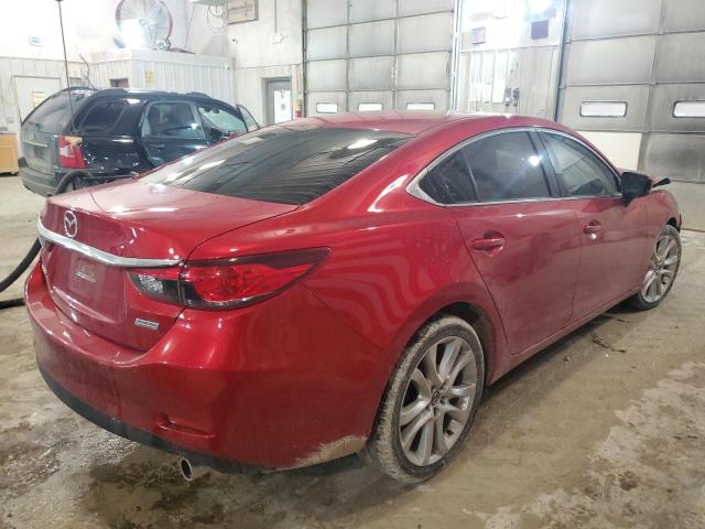 Photo 3 from auction – 2017 MAZDA 6 TOURING with VIN JM1GL1V51H1155176