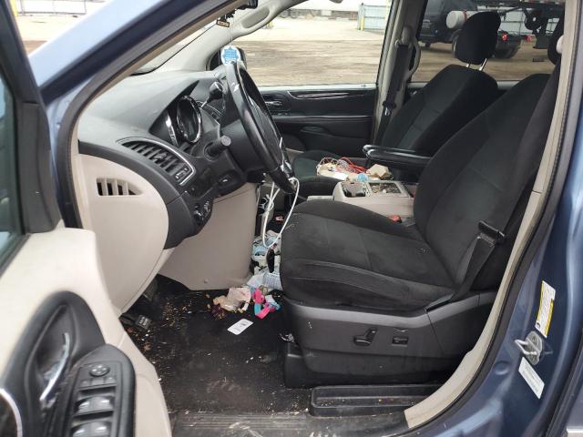 Photo 7 from auction – 2012 CHRYSLER TOWN & COU with VIN 2C4RC1BG5CR118232