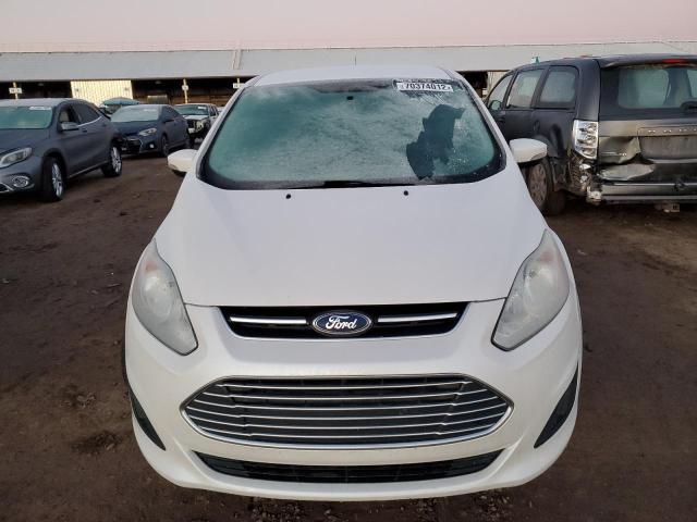 Photo 5 from auction – 2013 FORD C-MAX SE with VIN 1FADP5AUXDL543068