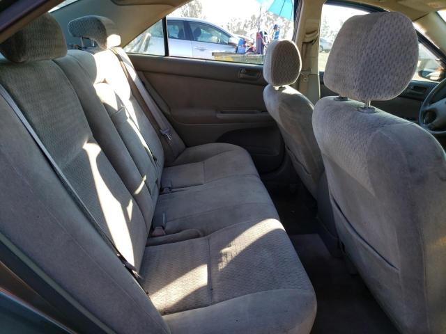 Photo 10 from auction – 2002 TOYOTA CAMRY with VIN JTDBE32K420024783