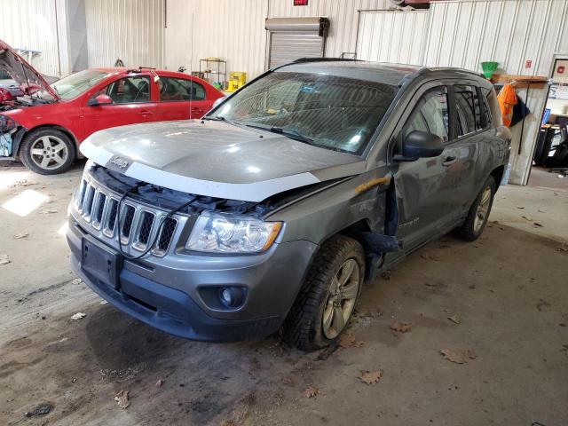 JEEP COMPASS SP 2012 with VIN 1C4NJDBBXCD502665 - Photo from auction