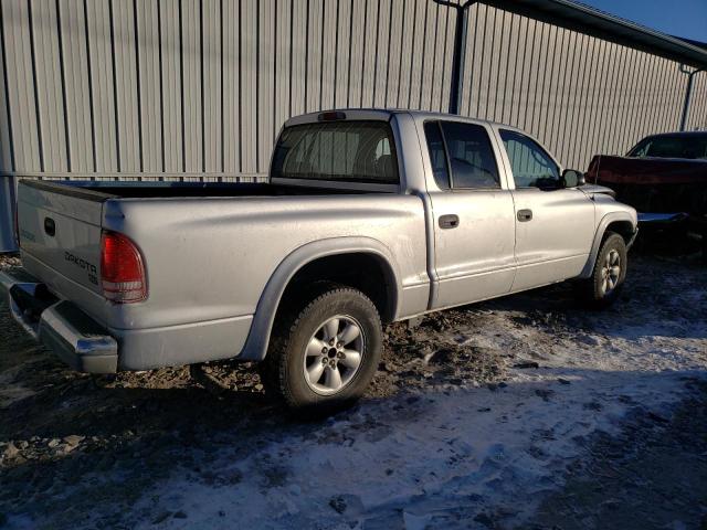 Photo 3 from auction – 2003 DODGE DAKOTA QUA with VIN 1D7HL48N53S233971