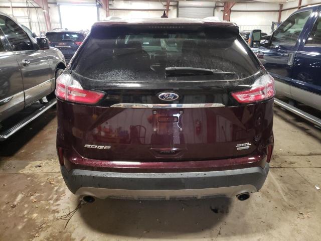 Photo 6 from auction – 2020 FORD EDGE SEL with VIN 2FMPK4J94LBA08937