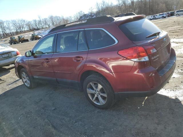 Photo 2 from auction – 2013 SUBARU OUTBACK 3. with VIN 4S4BRDJC0D2228326