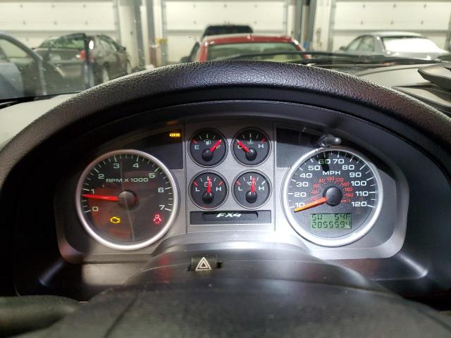 Photo 9 from auction – 2007 FORD F150 SUPER with VIN 1FTPW14V07KD48890