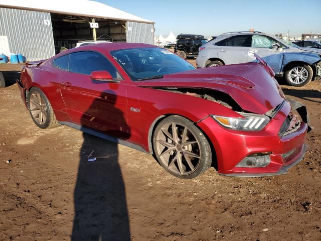 Photo 4 from auction – 2015 FORD MUSTANG GT with VIN 1FA6P8CF7F5418528