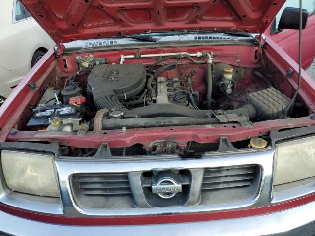 Photo 11 from auction – 1998 NISSAN FRONTIER K with VIN 1N6DD26S6WC360551