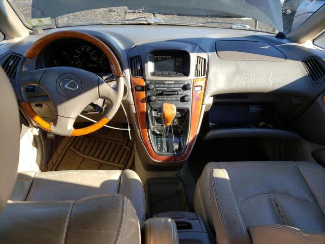 Photo 8 from auction – 2001 LEXUS RX 300 with VIN JTJHF10U110194725