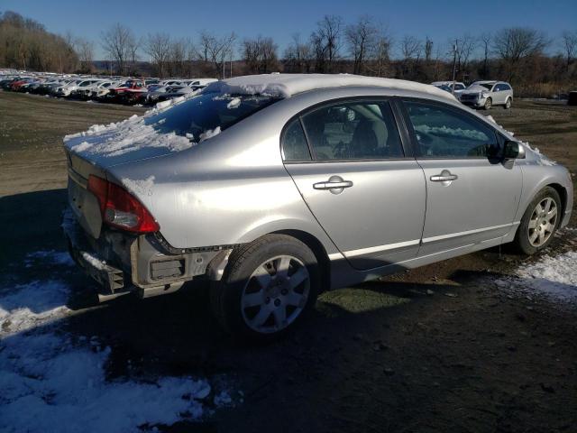 Photo 3 from auction – 2011 HONDA CIVIC with VIN 2HGFA1F51BH535029