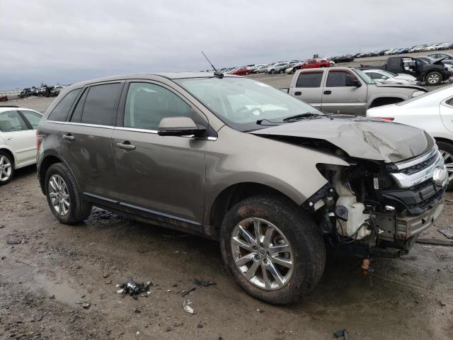 Photo 4 from auction – 2014 FORD EDGE LIMIT with VIN 2FMDK3KC0EBA44716